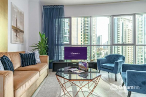Dream Inn Apartments - Burj Residence with Fountain View